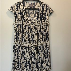 Short sleeve tunic